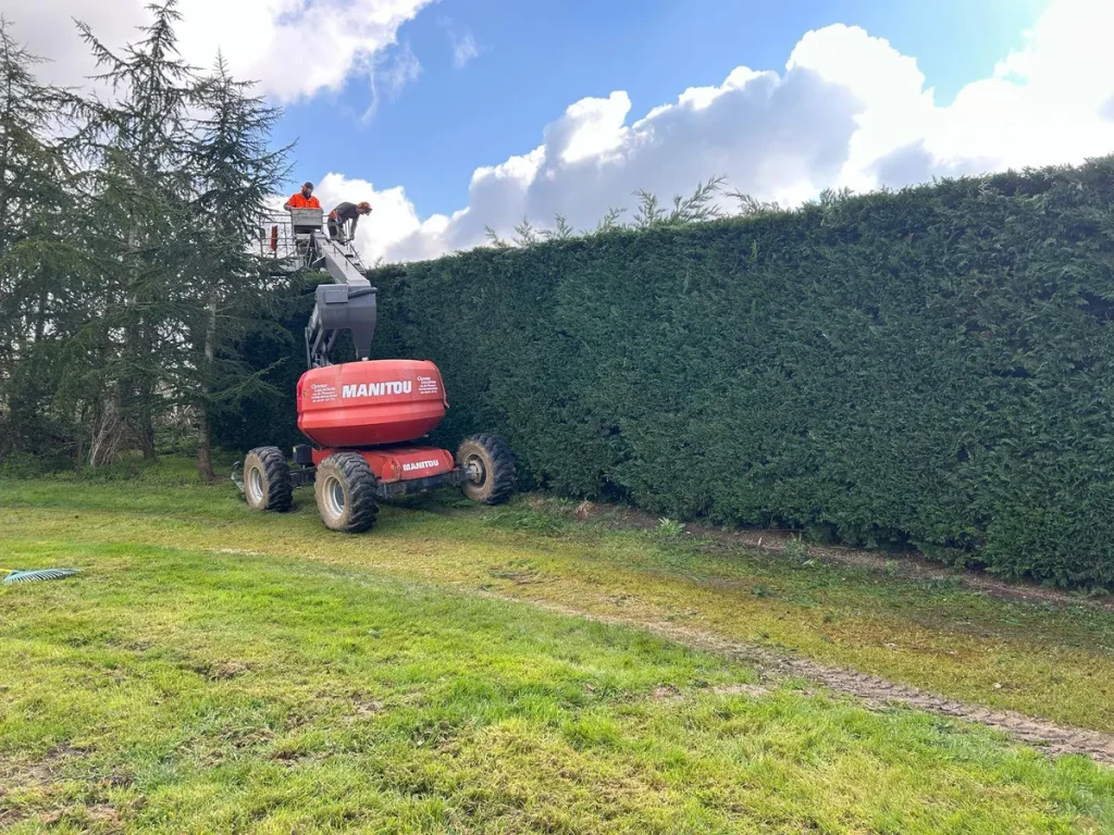 Paysagiste Nueil Les Aubiers